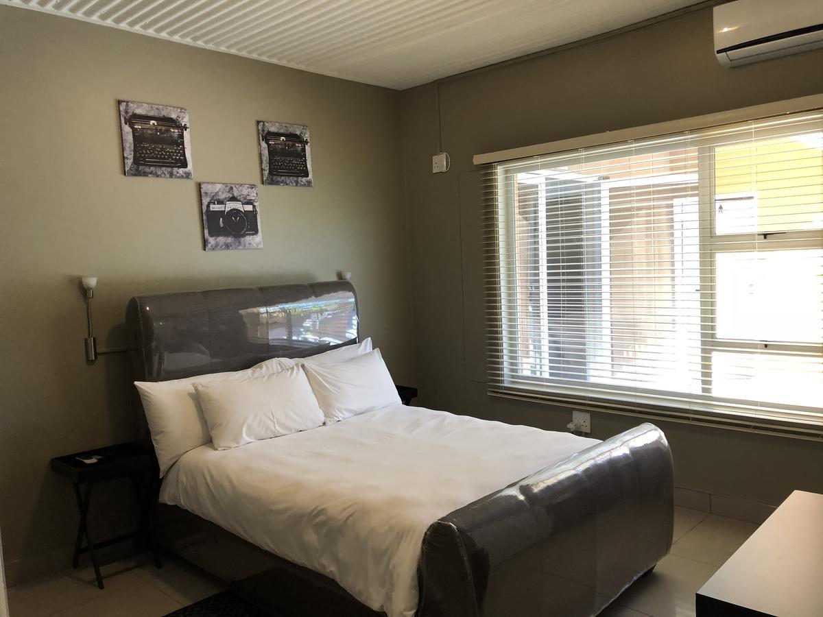 City Lodge Etosha Omuthiya Exterior foto