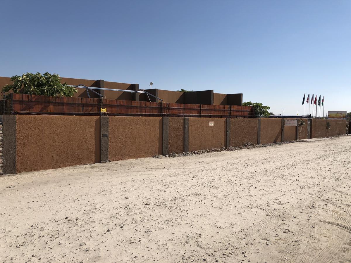 City Lodge Etosha Omuthiya Exterior foto