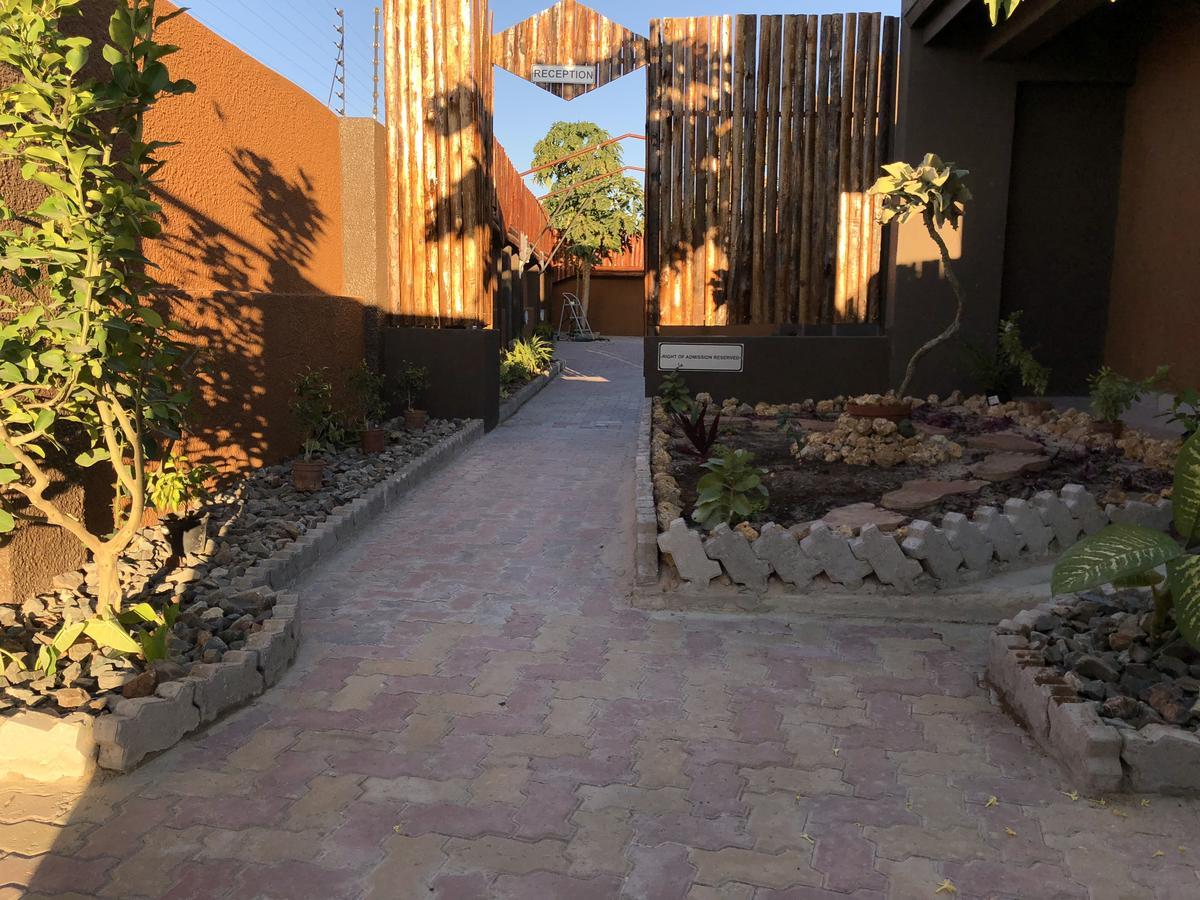 City Lodge Etosha Omuthiya Exterior foto