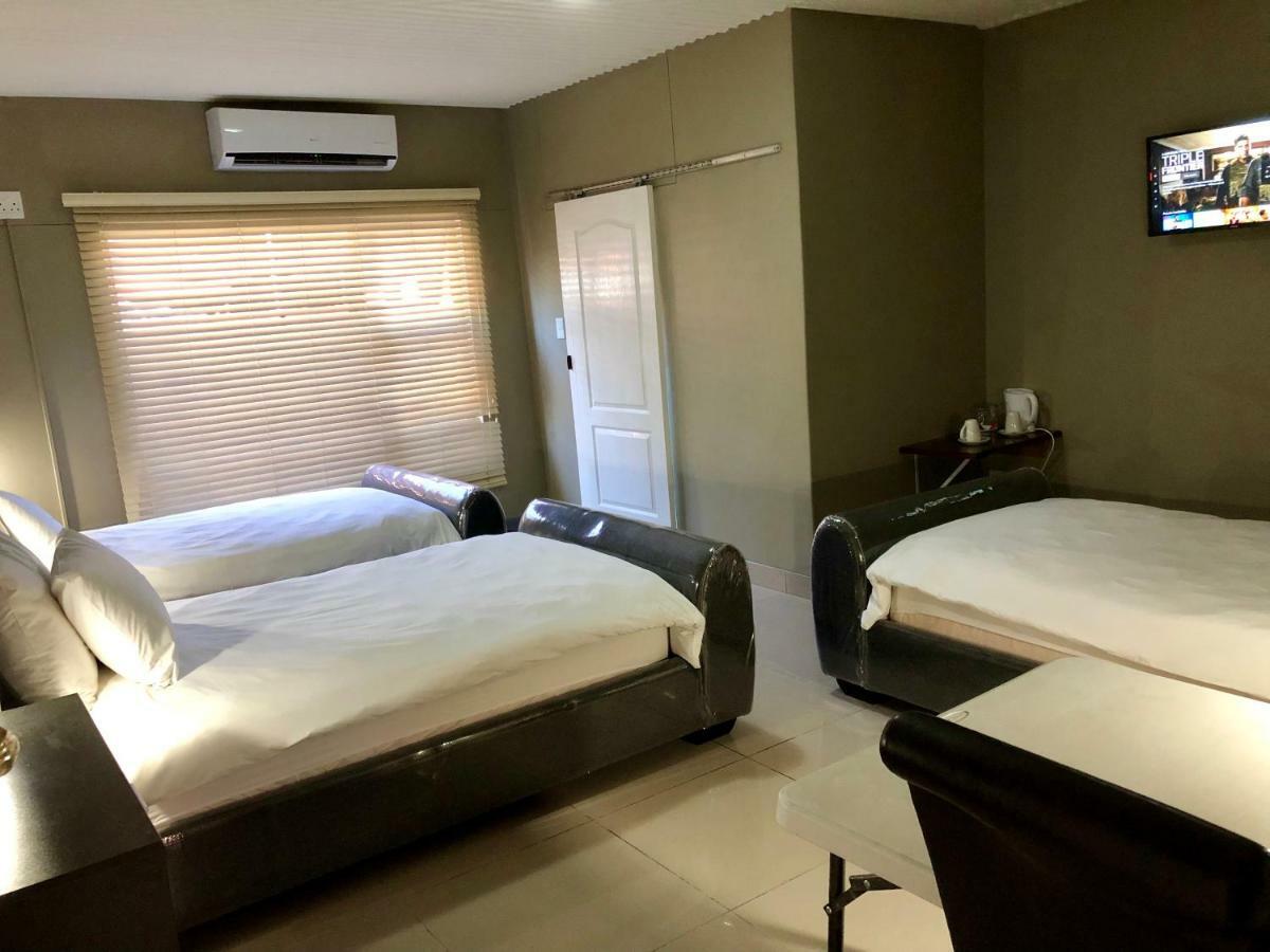 City Lodge Etosha Omuthiya Exterior foto