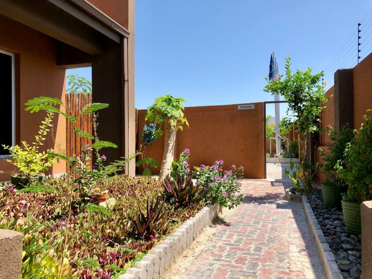 City Lodge Etosha Omuthiya Exterior foto