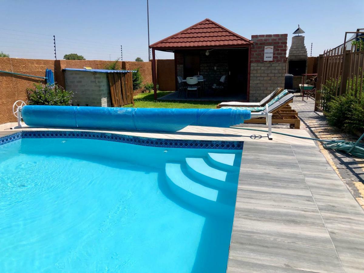 City Lodge Etosha Omuthiya Exterior foto